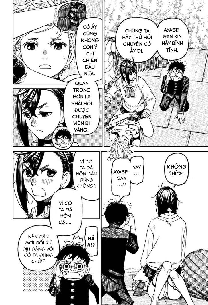 Vũ Trang Siêu Nhiên Chap 72 - Next Chap 73