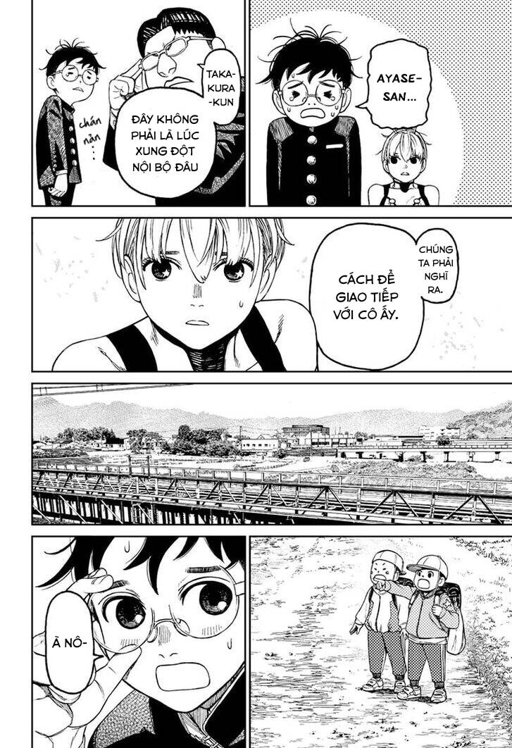 Vũ Trang Siêu Nhiên Chap 72 - Next Chap 73