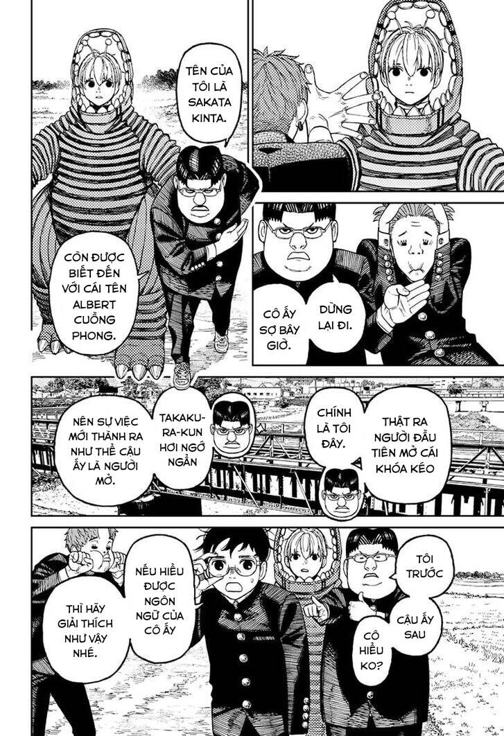 Vũ Trang Siêu Nhiên Chap 72 - Next Chap 73