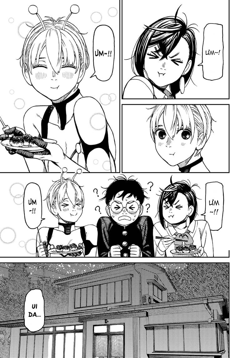 Vũ Trang Siêu Nhiên Chap 73 - Next Chap 74