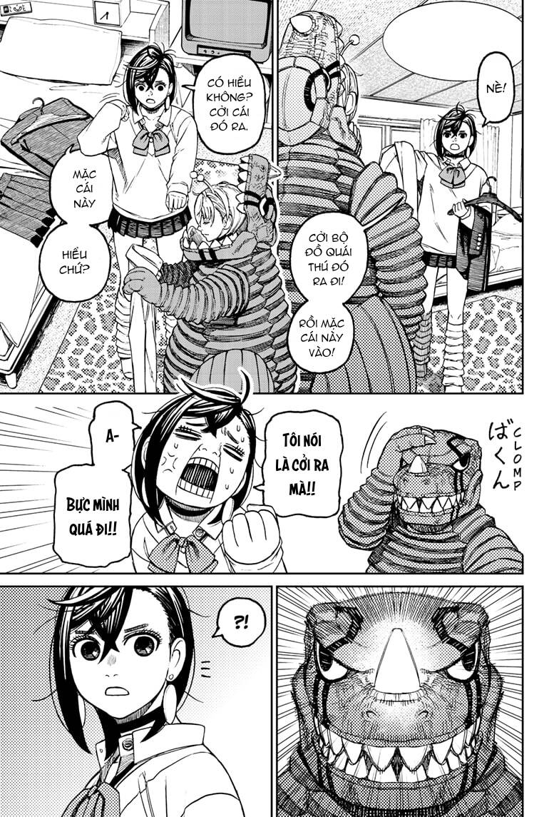 Vũ Trang Siêu Nhiên Chap 74 - Next Chap 75
