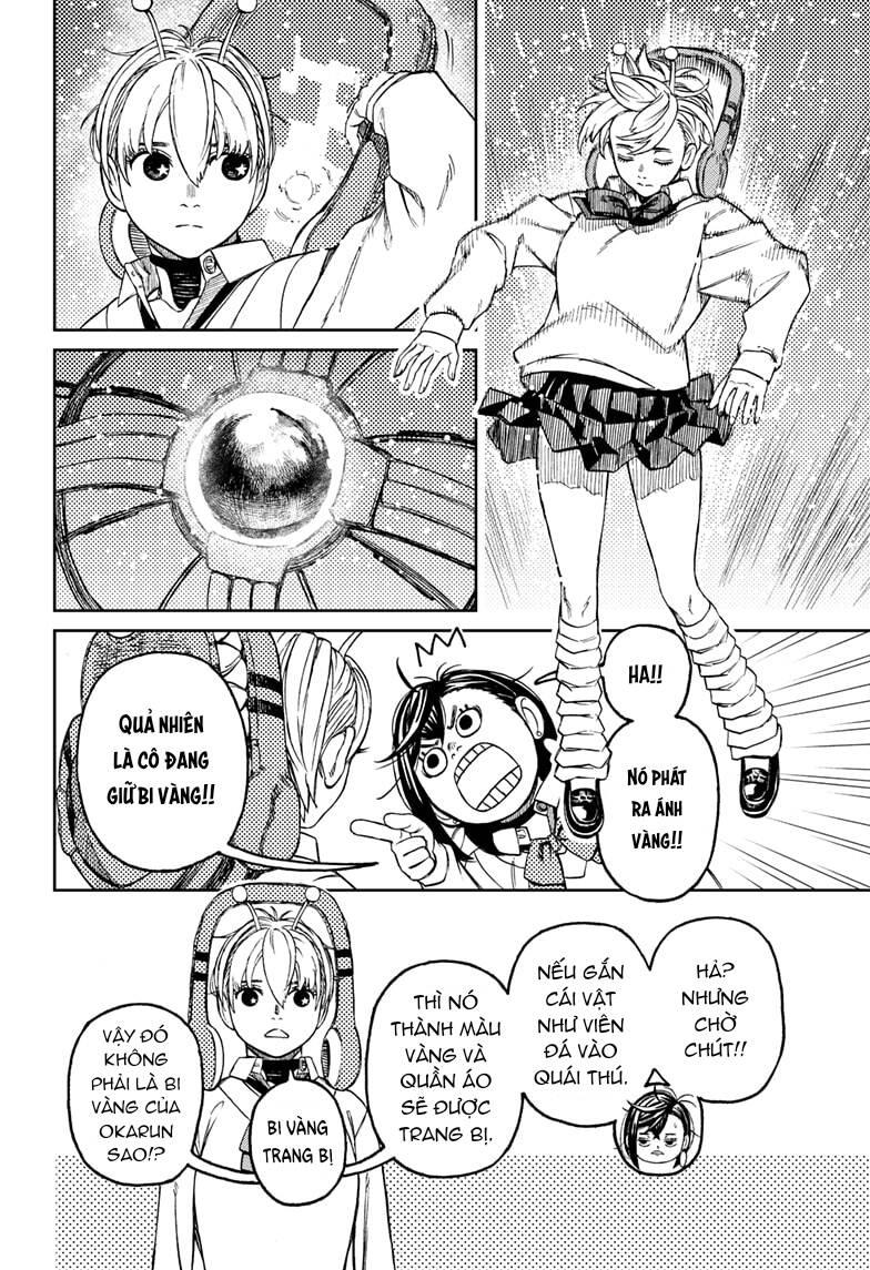 Vũ Trang Siêu Nhiên Chap 74 - Next Chap 75