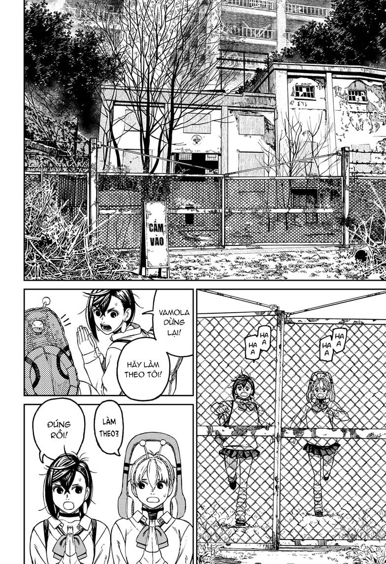 Vũ Trang Siêu Nhiên Chap 74 - Next Chap 75