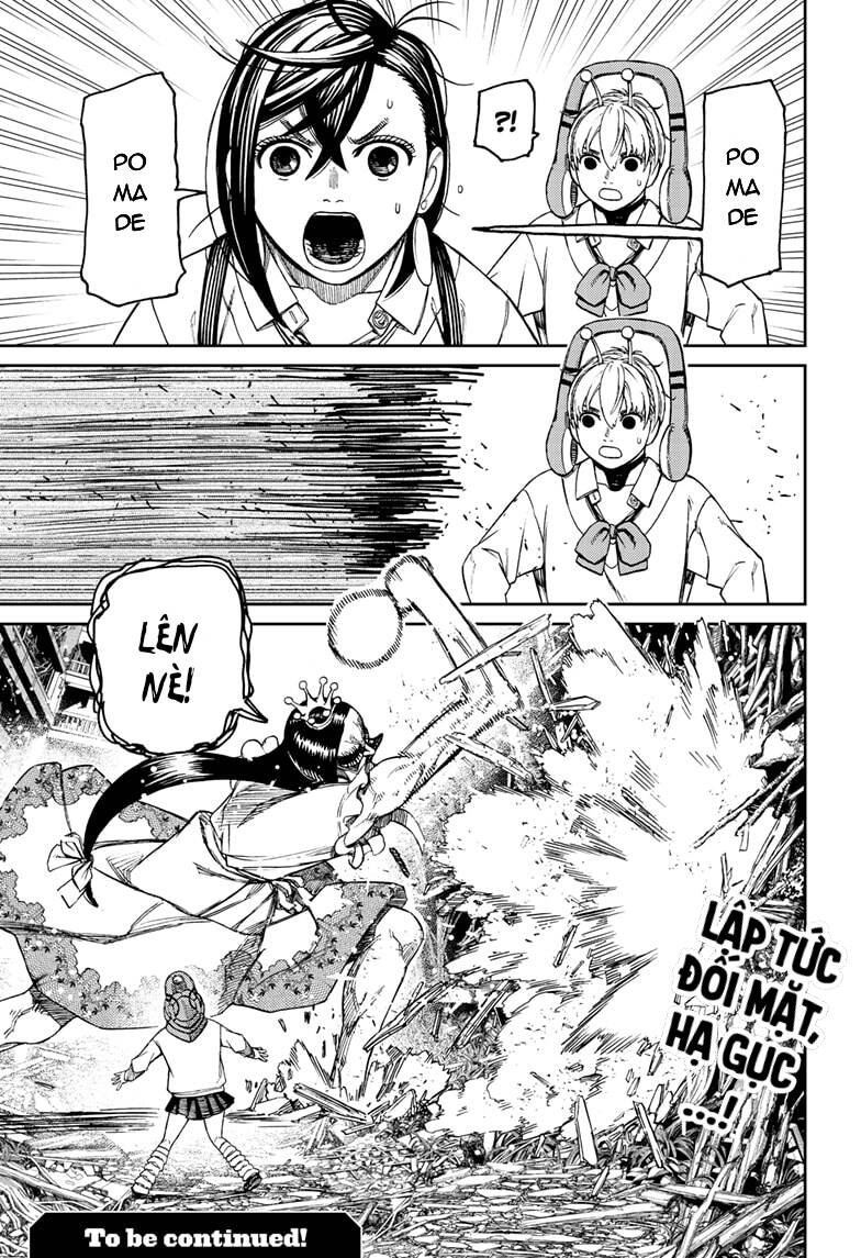 Vũ Trang Siêu Nhiên Chap 74 - Next Chap 75