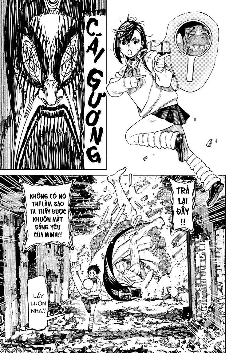Vũ Trang Siêu Nhiên Chap 75 - Next Chap 76