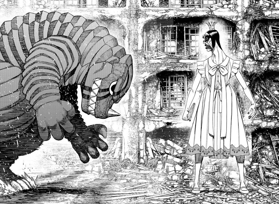 Vũ Trang Siêu Nhiên Chap 75 - Next Chap 76