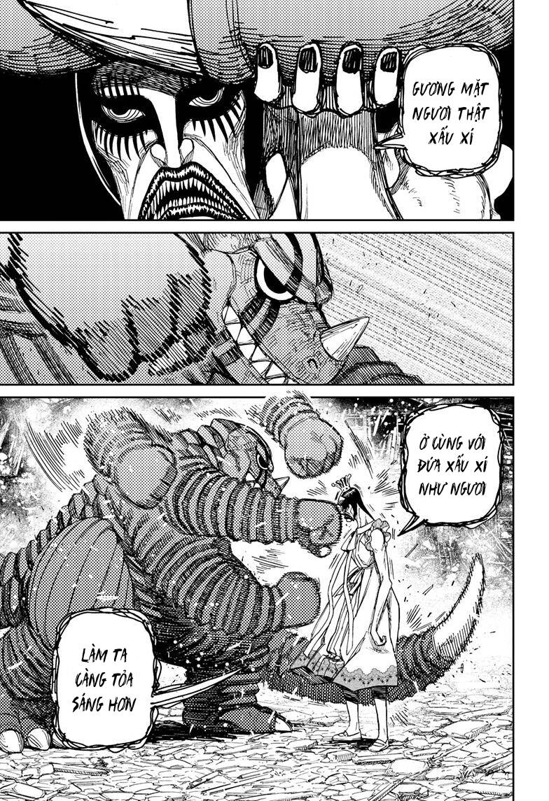 Vũ Trang Siêu Nhiên Chap 75 - Next Chap 76