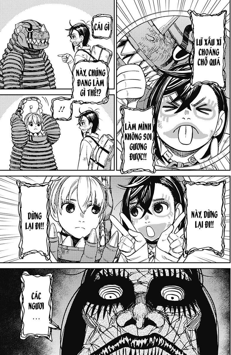 Vũ Trang Siêu Nhiên Chap 76 - Next Chap 77