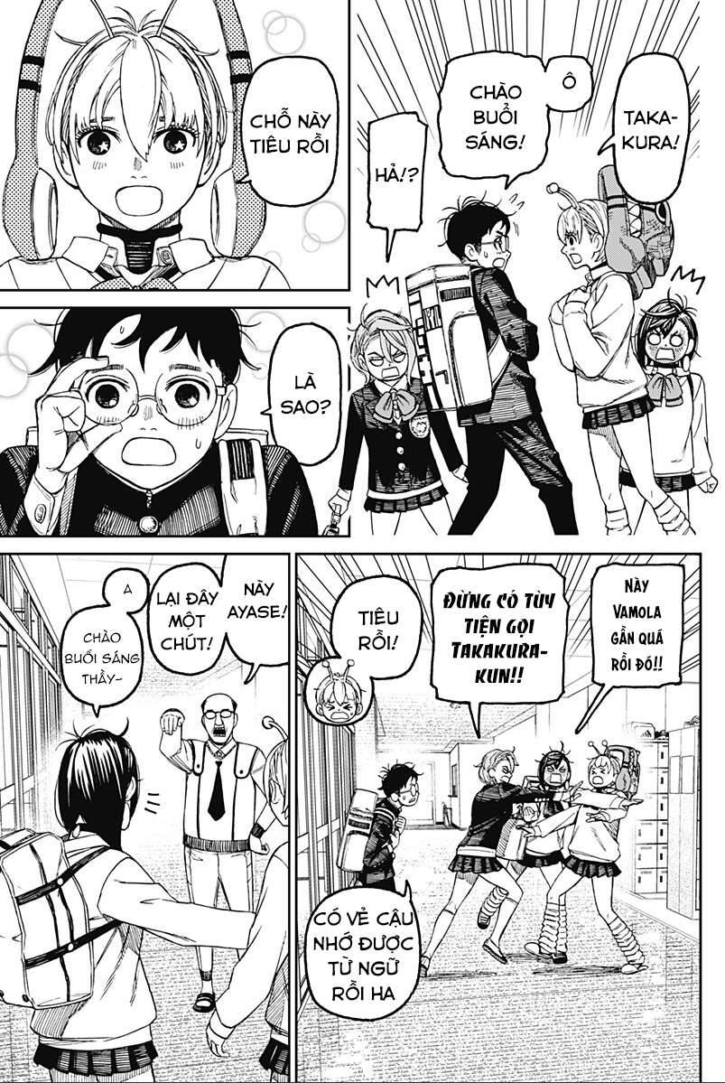 Vũ Trang Siêu Nhiên Chap 76 - Next Chap 77