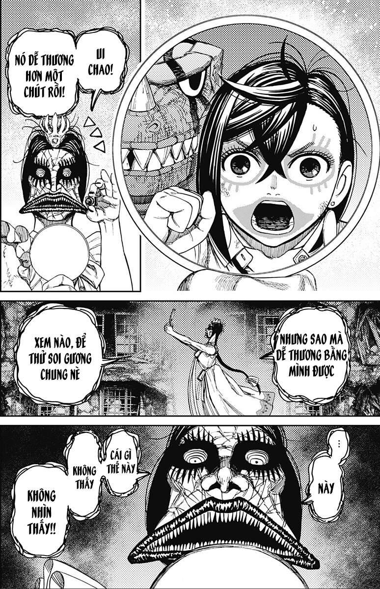 Vũ Trang Siêu Nhiên Chap 76 - Next Chap 77