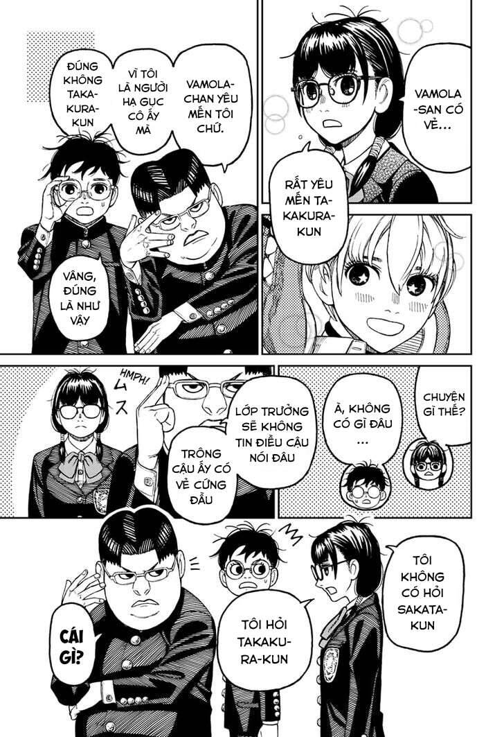 Vũ Trang Siêu Nhiên Chap 77 - Next Chap 78