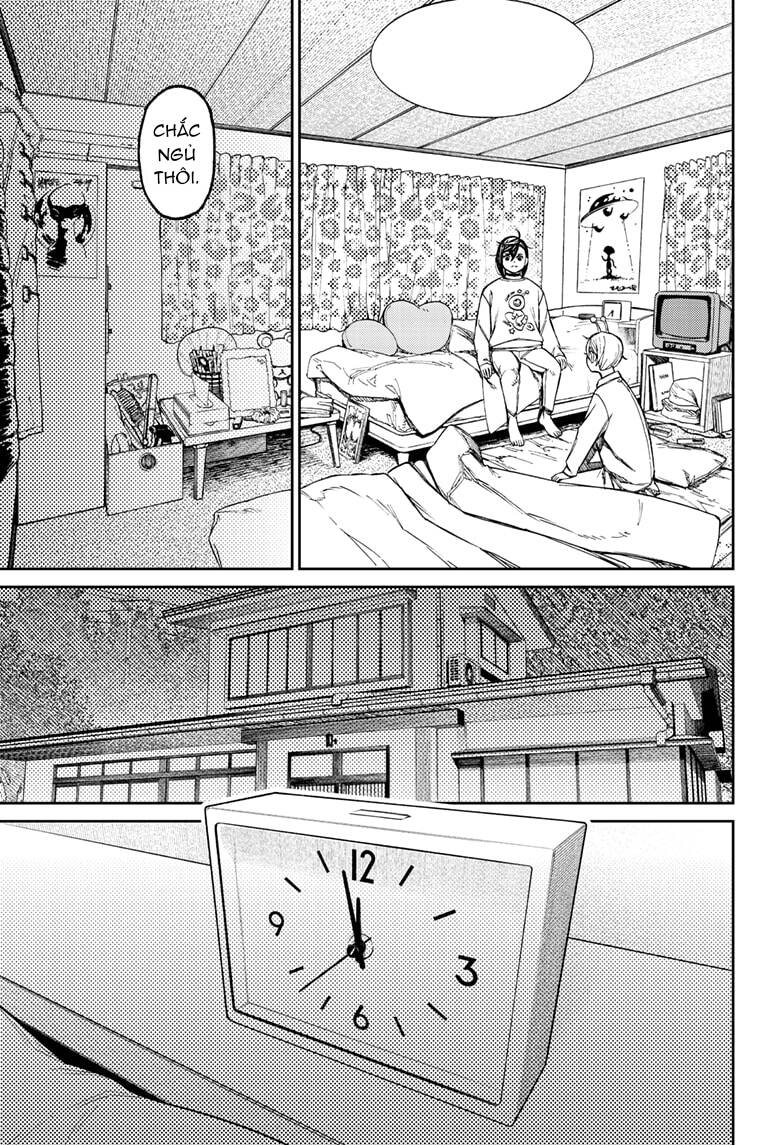 Vũ Trang Siêu Nhiên Chap 78 - Next Chap 79