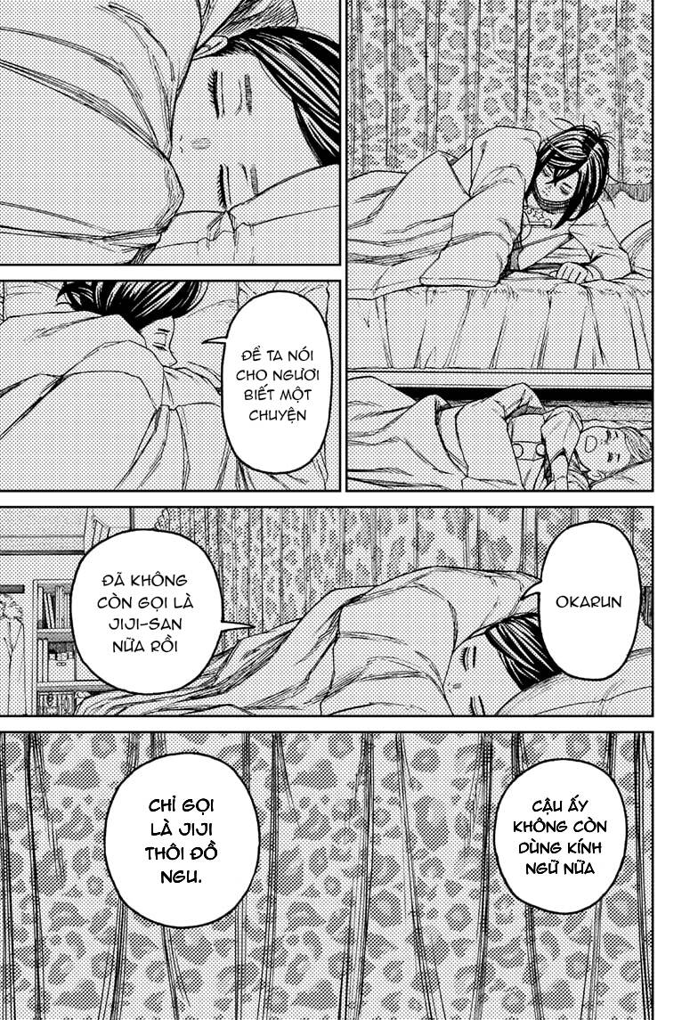 Vũ Trang Siêu Nhiên Chap 78 - Next Chap 79