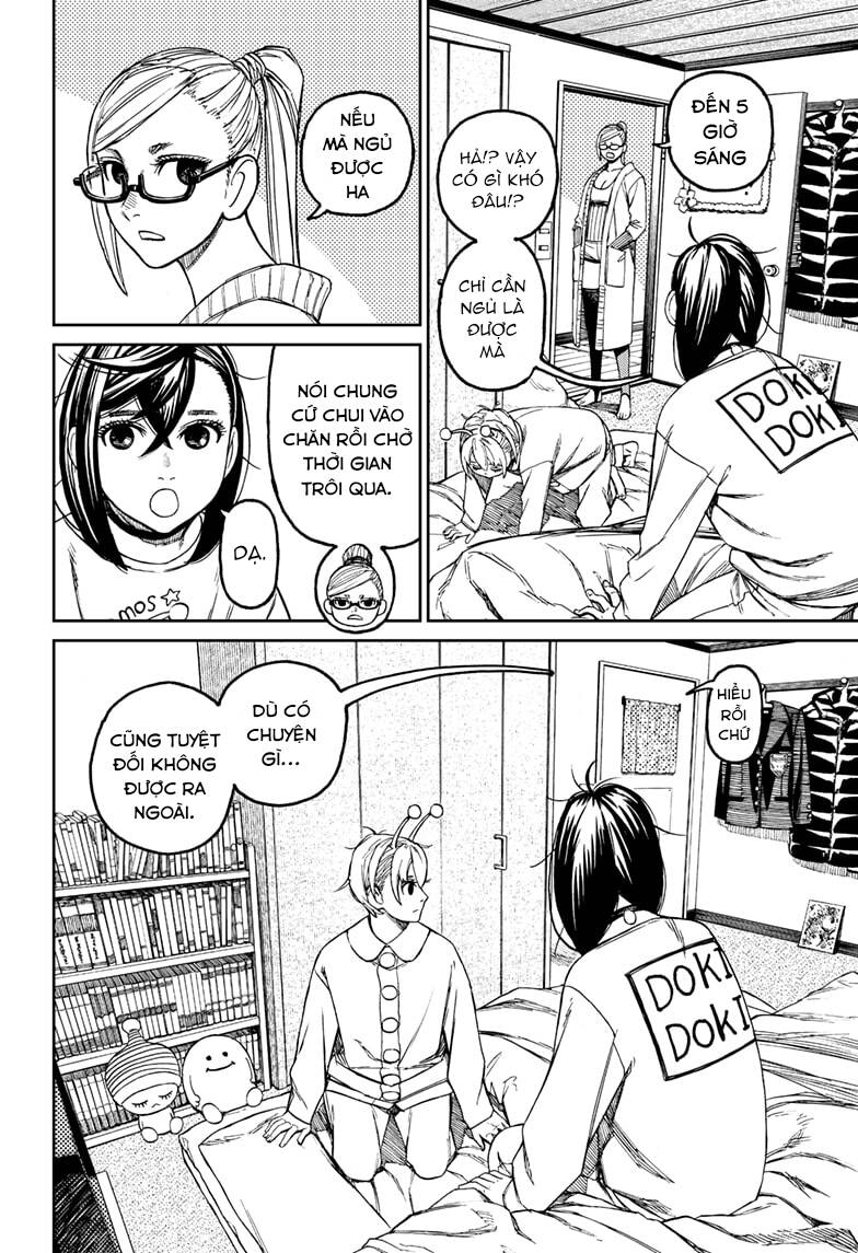 Vũ Trang Siêu Nhiên Chap 78 - Next Chap 79