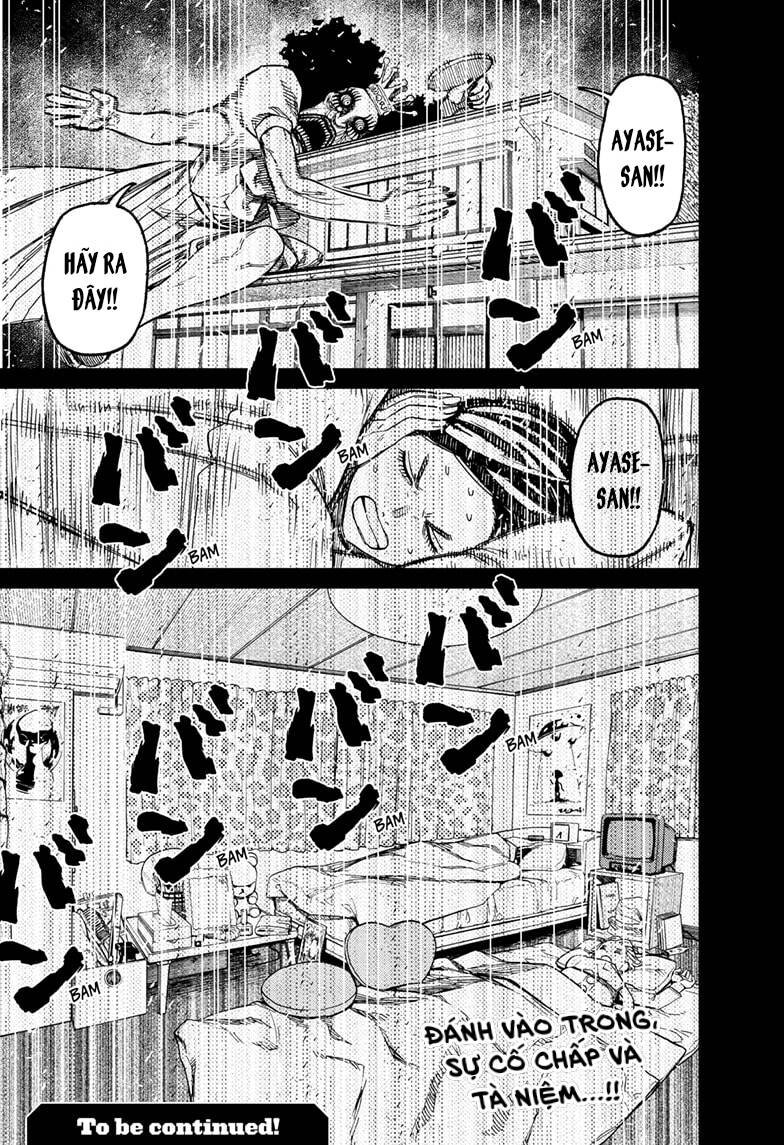 Vũ Trang Siêu Nhiên Chap 78 - Next Chap 79