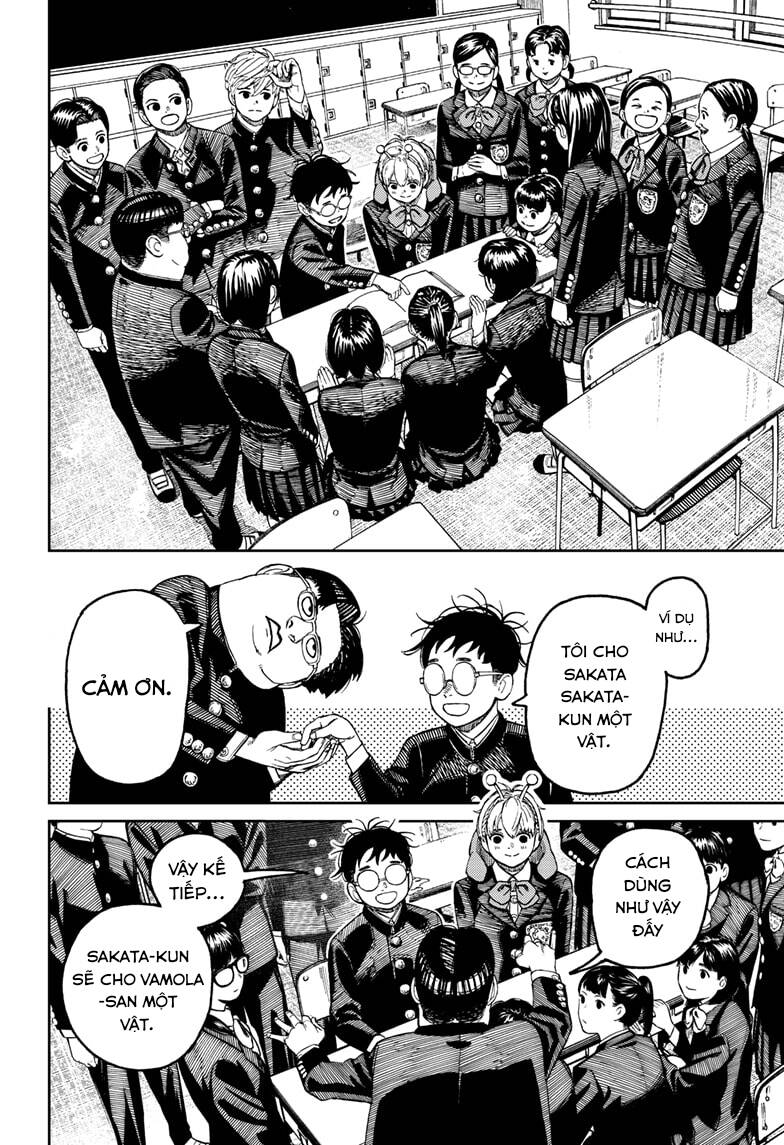 Vũ Trang Siêu Nhiên Chap 79 - Next Chap 80