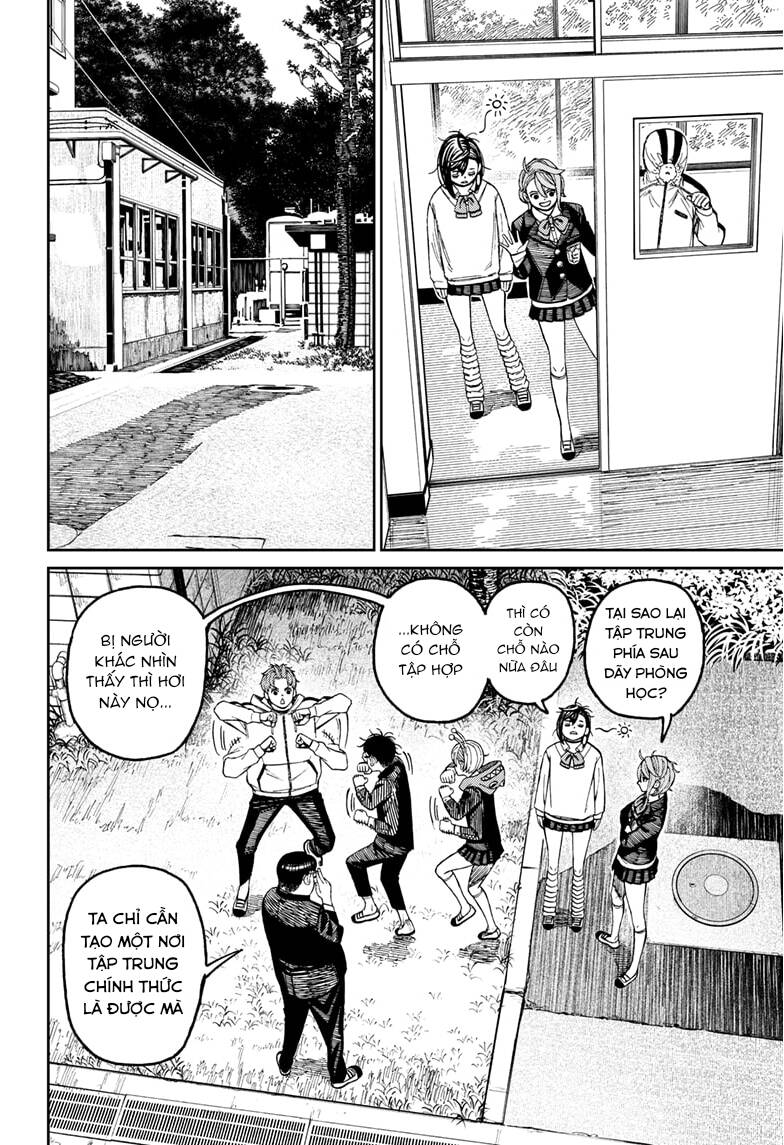 Vũ Trang Siêu Nhiên Chap 79 - Next Chap 80