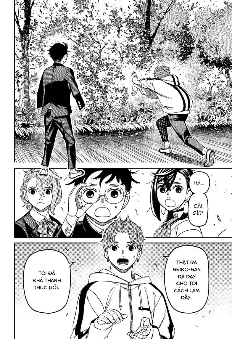 Vũ Trang Siêu Nhiên Chap 79 - Next Chap 80