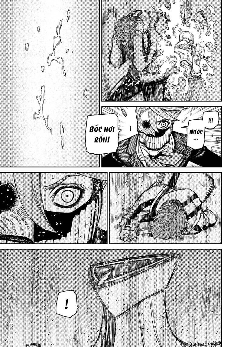 Vũ Trang Siêu Nhiên Chap 80 - Next Chap 81