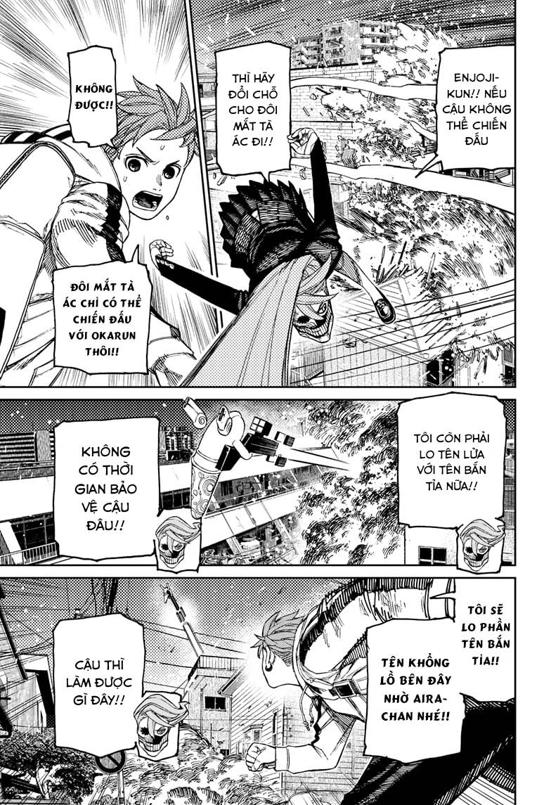 Vũ Trang Siêu Nhiên Chap 80 - Next Chap 81