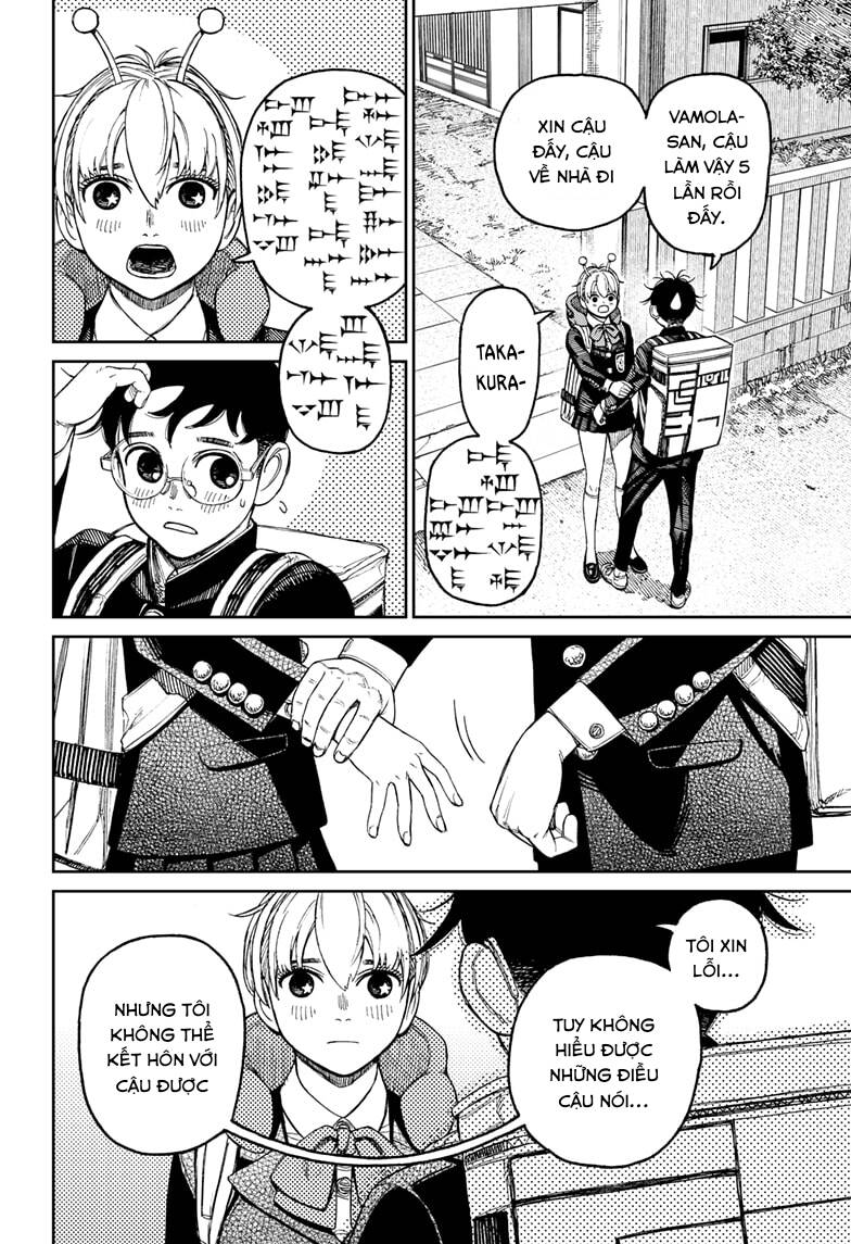 Vũ Trang Siêu Nhiên Chap 80 - Next Chap 81