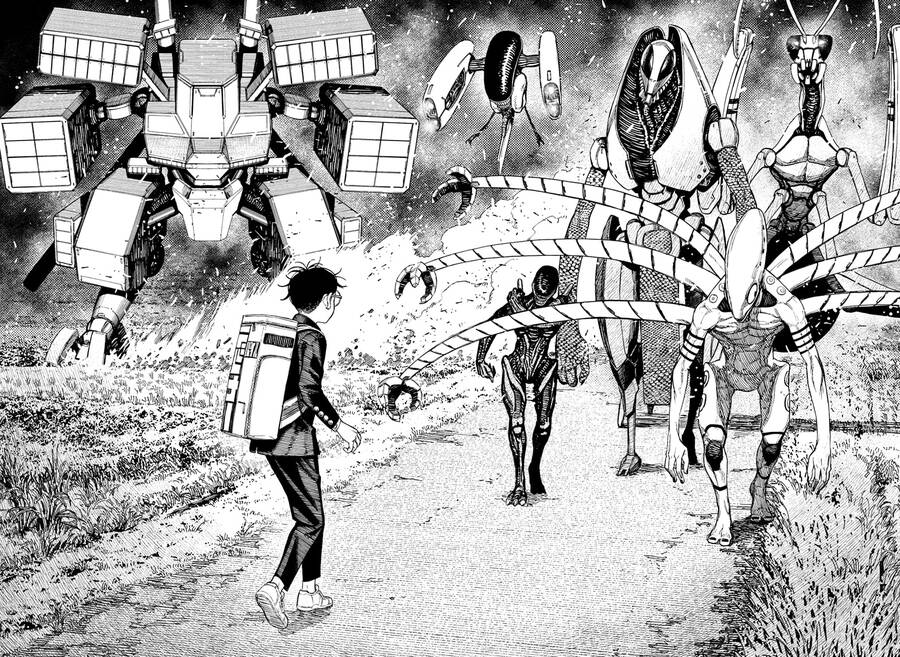 Vũ Trang Siêu Nhiên Chap 80 - Next Chap 81