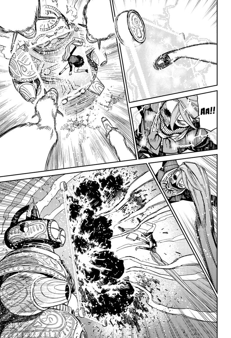Vũ Trang Siêu Nhiên Chap 80 - Next Chap 81