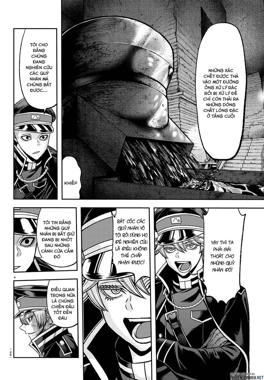 Tougen Anki Chap 94 - Next Chap 95