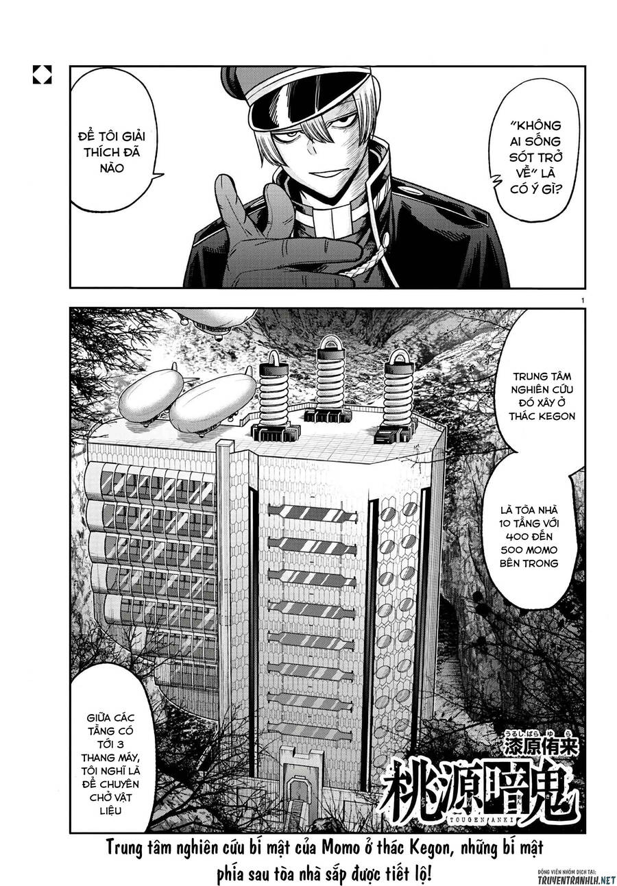 Tougen Anki Chap 94 - Next Chap 95