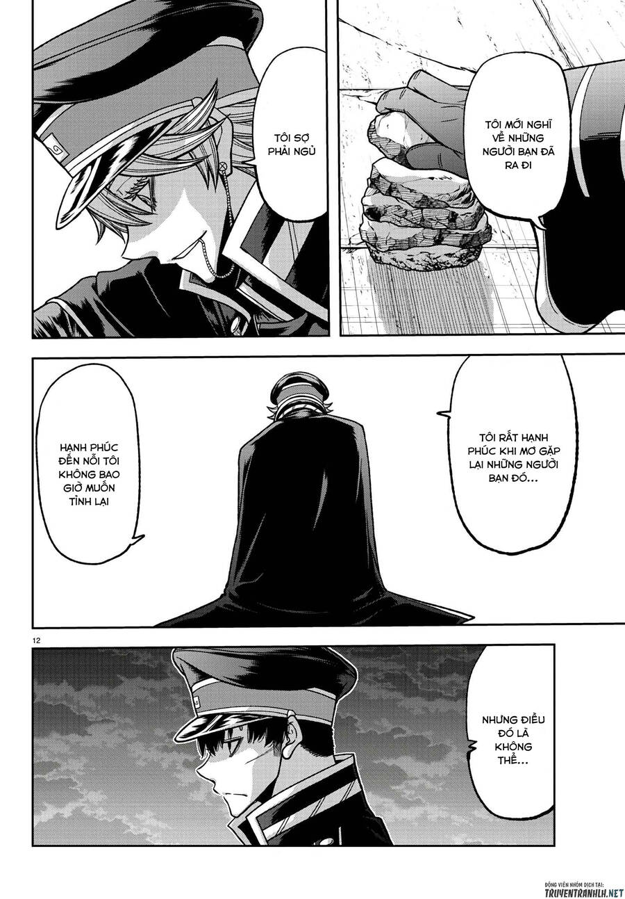 Tougen Anki Chap 94 - Next Chap 95