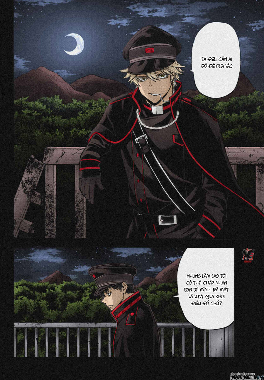 Tougen Anki Chap 94 - Next Chap 95