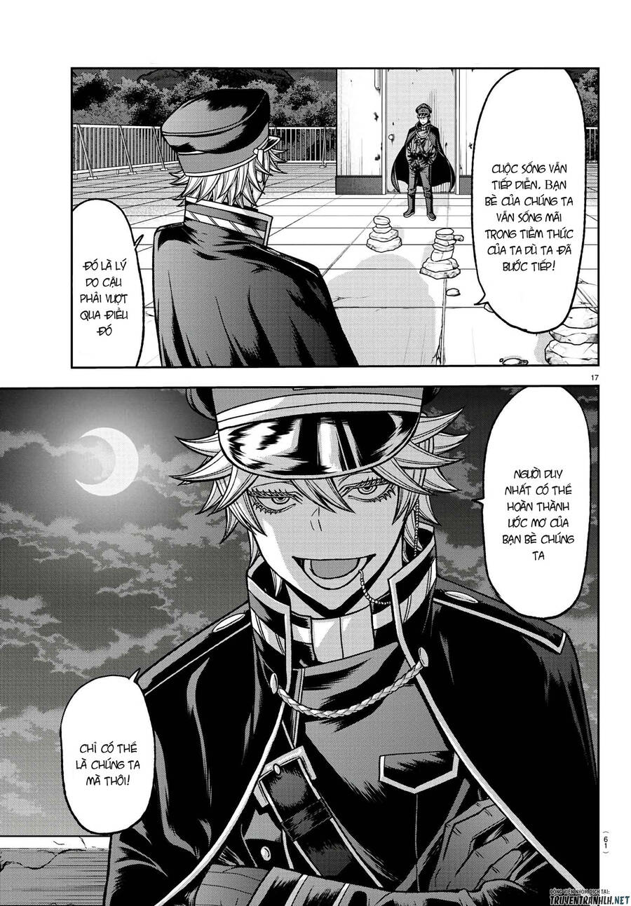 Tougen Anki Chap 94 - Next Chap 95