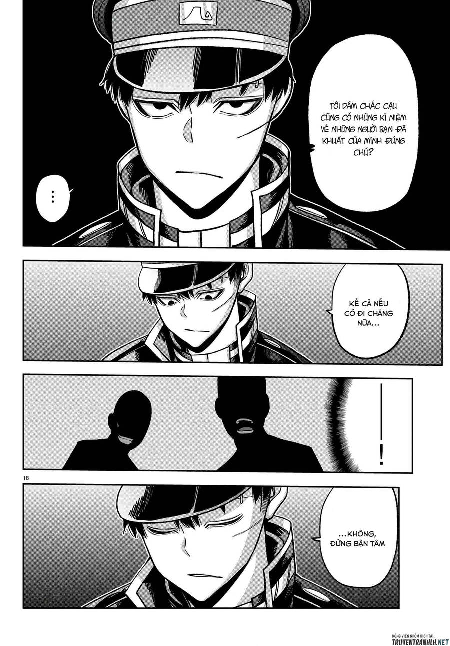 Tougen Anki Chap 94 - Next Chap 95