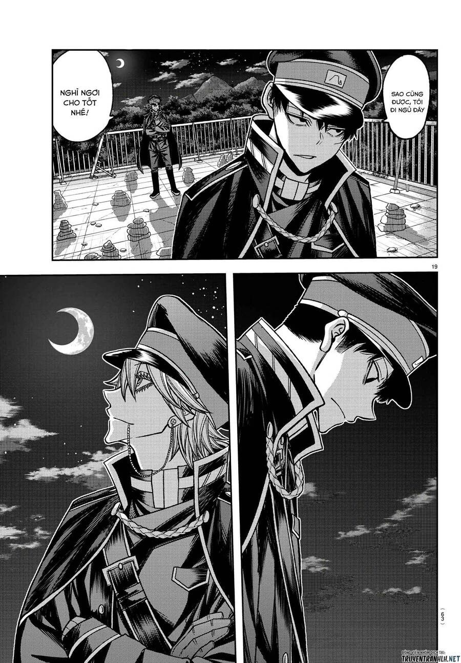 Tougen Anki Chap 94 - Next Chap 95