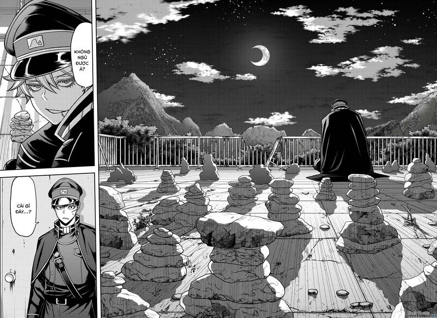 Tougen Anki Chap 94 - Next Chap 95