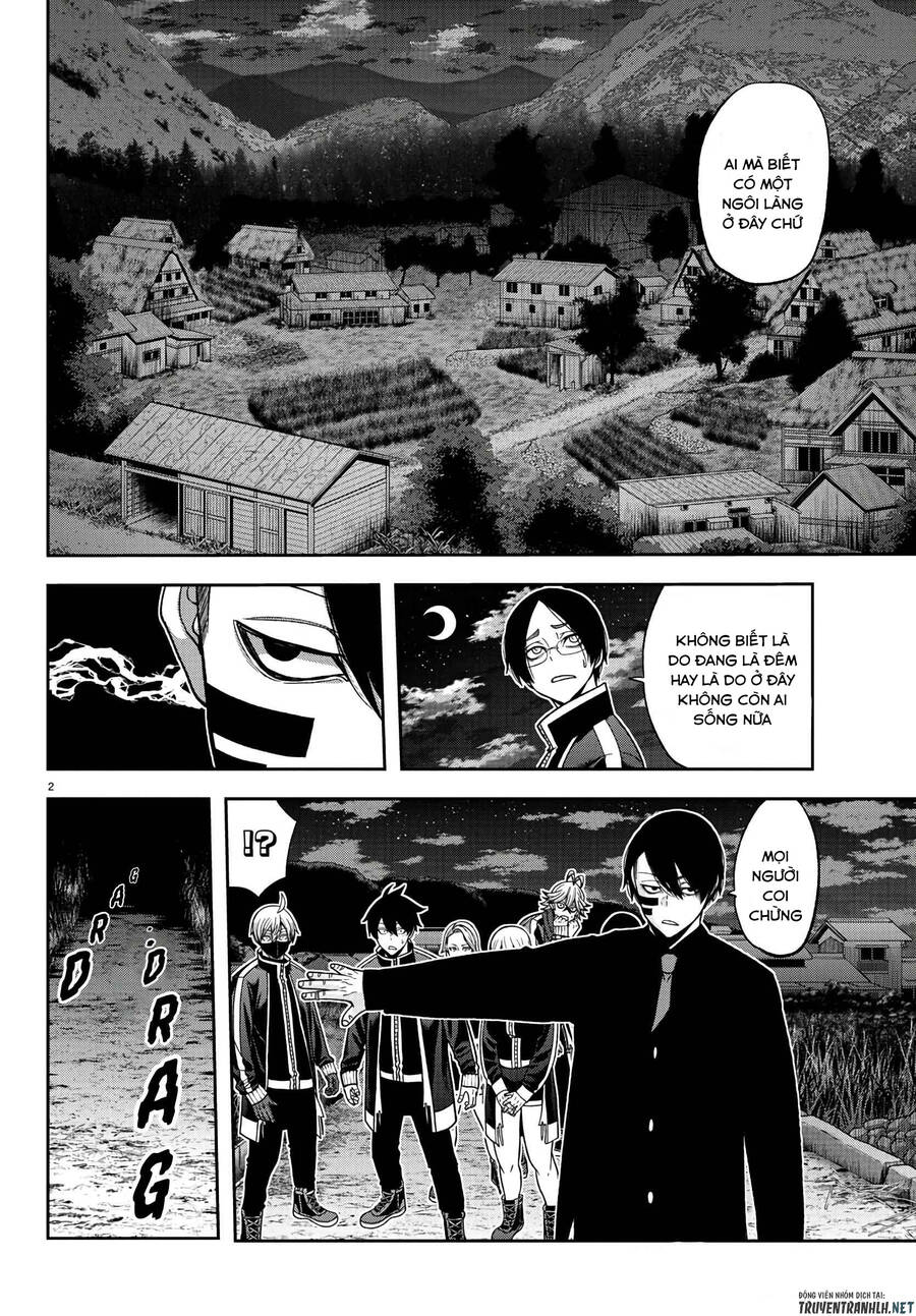 Tougen Anki Chap 95 - Next Chap 96