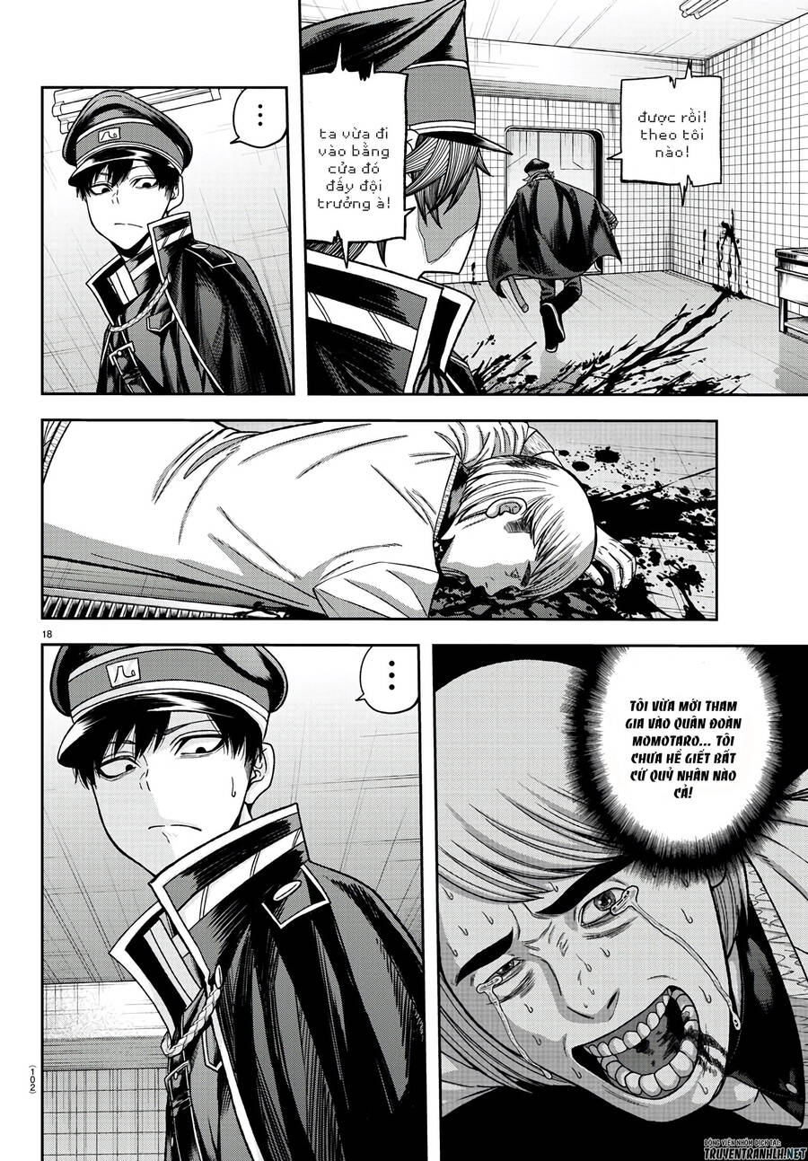 Tougen Anki Chap 96 - Next Chap 97