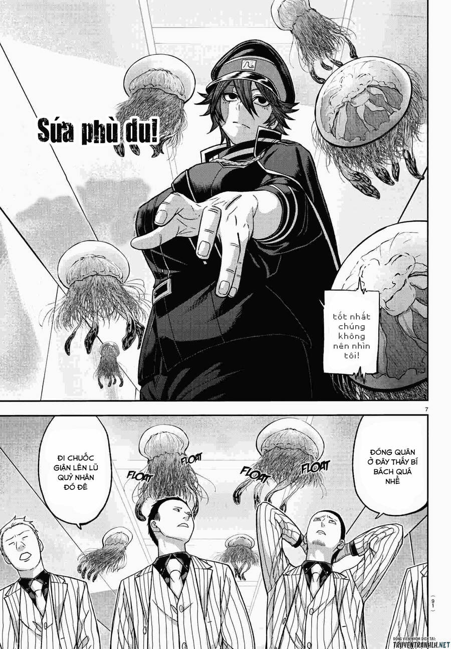 Tougen Anki Chap 96 - Next Chap 97