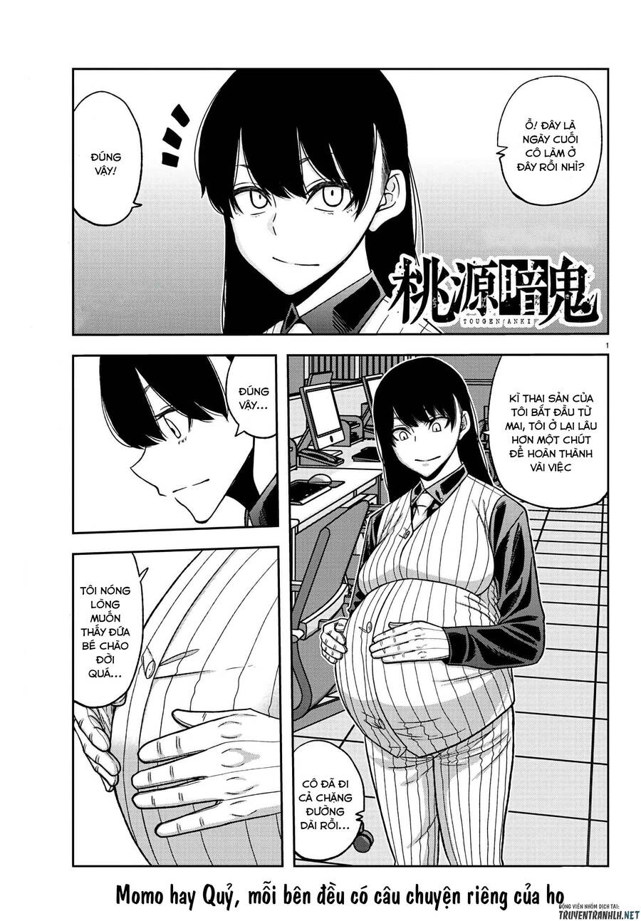 Tougen Anki Chap 97 - Next Chap 98