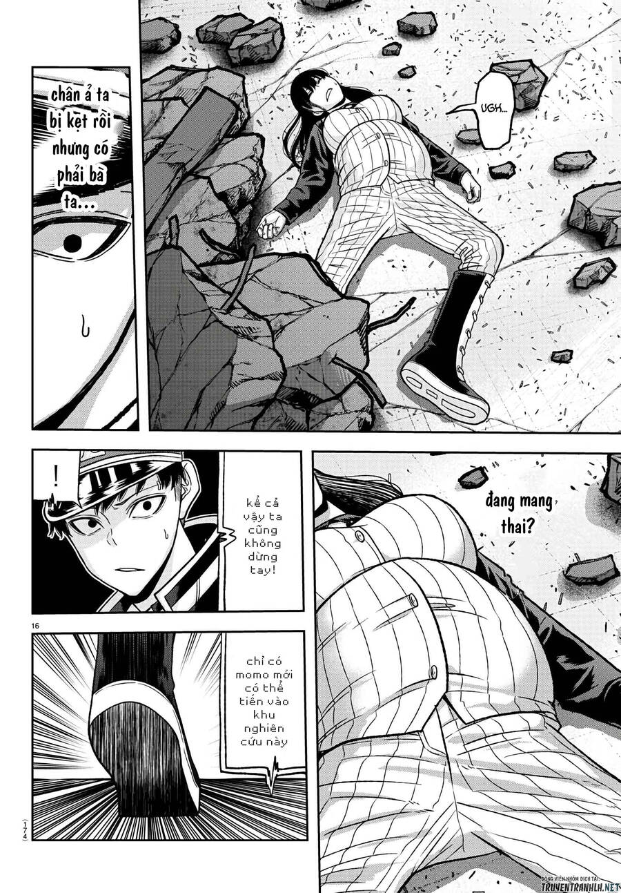 Tougen Anki Chap 97 - Next Chap 98