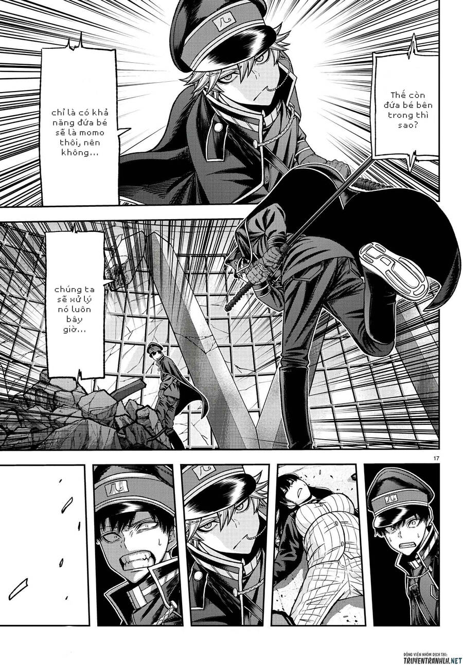 Tougen Anki Chap 97 - Next Chap 98