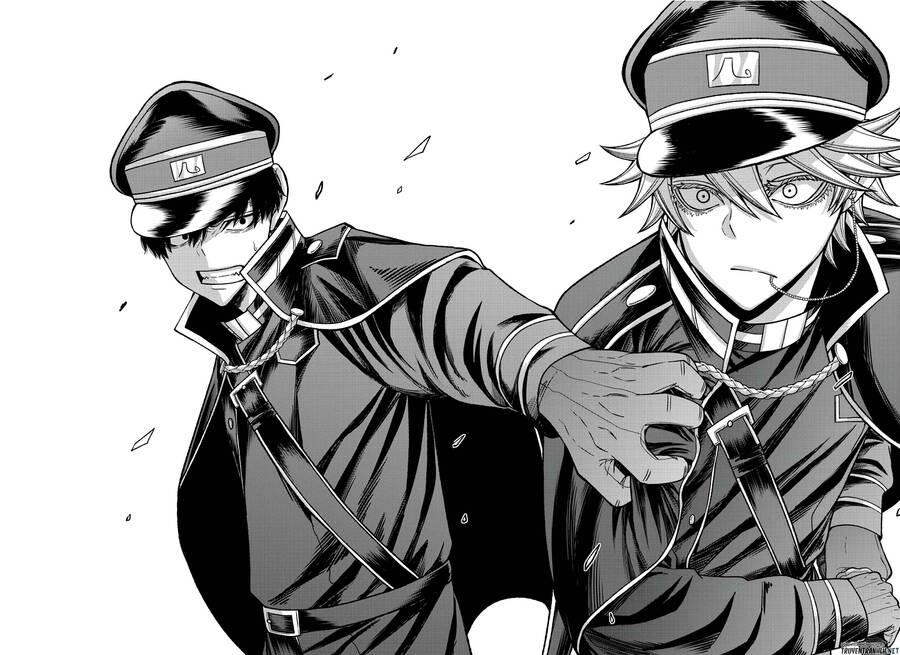 Tougen Anki Chap 97 - Next Chap 98