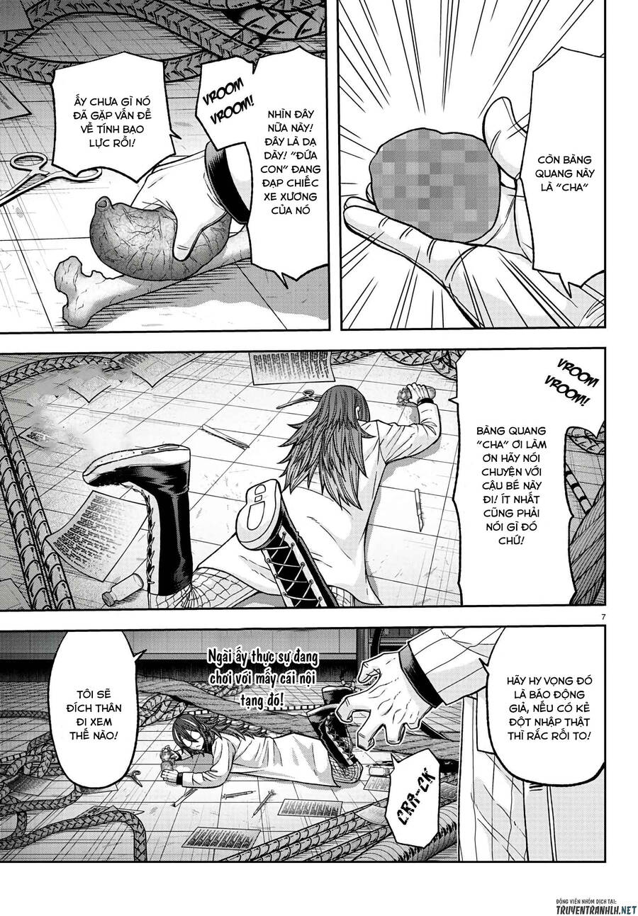 Tougen Anki Chap 97 - Next Chap 98