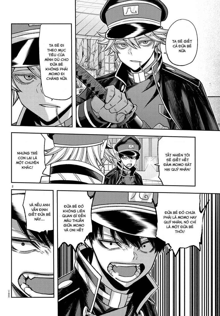 Tougen Anki Chap 98 - Next Chap 99