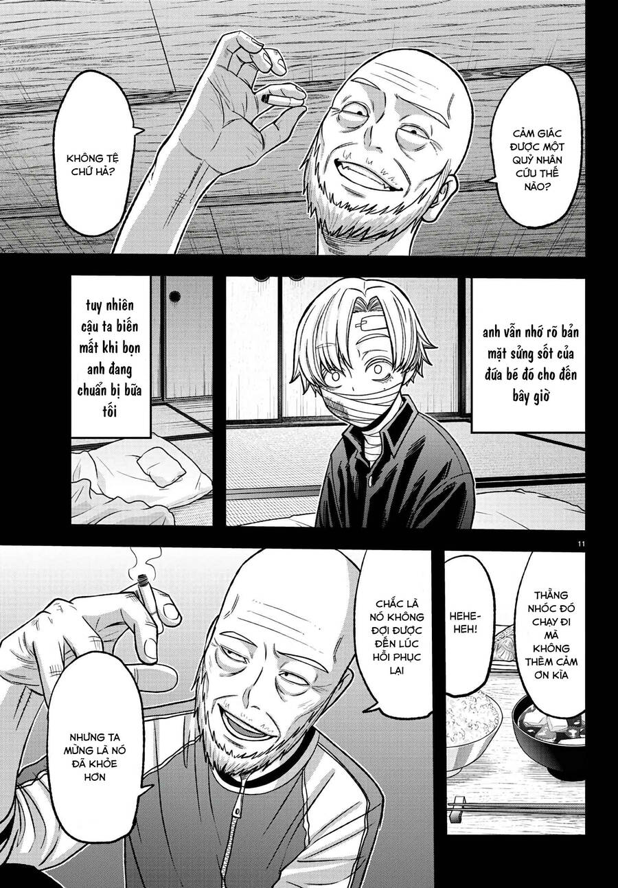 Tougen Anki Chap 98 - Next Chap 99