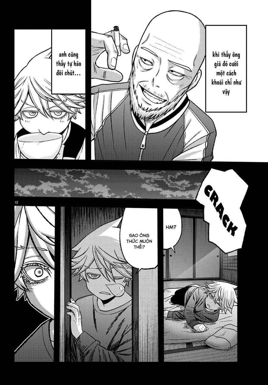 Tougen Anki Chap 98 - Next Chap 99