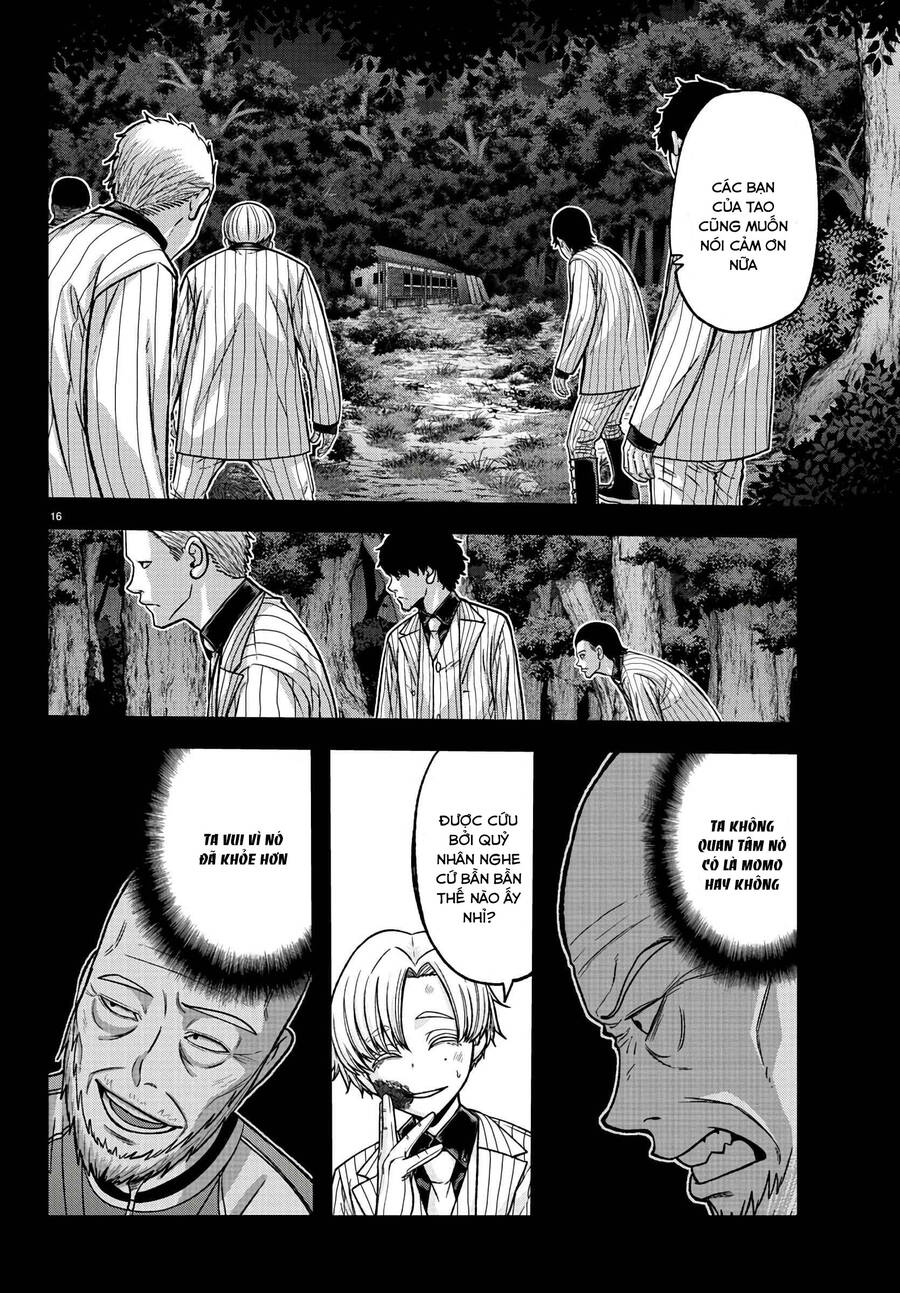 Tougen Anki Chap 98 - Next Chap 99