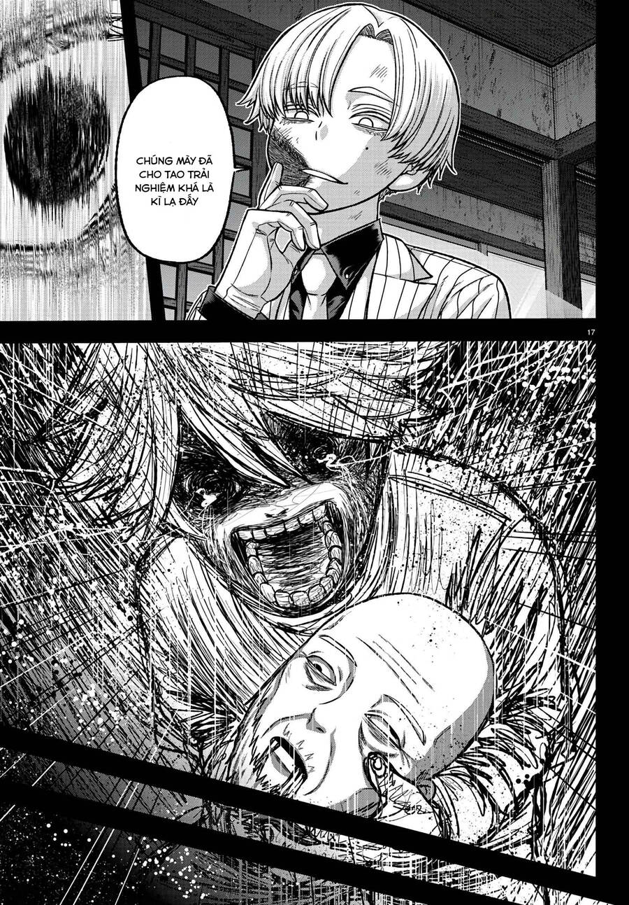 Tougen Anki Chap 98 - Next Chap 99