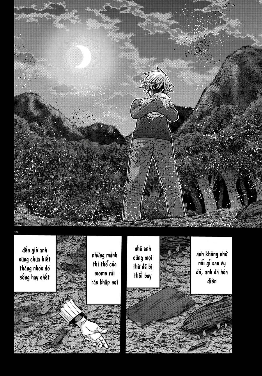 Tougen Anki Chap 98 - Next Chap 99