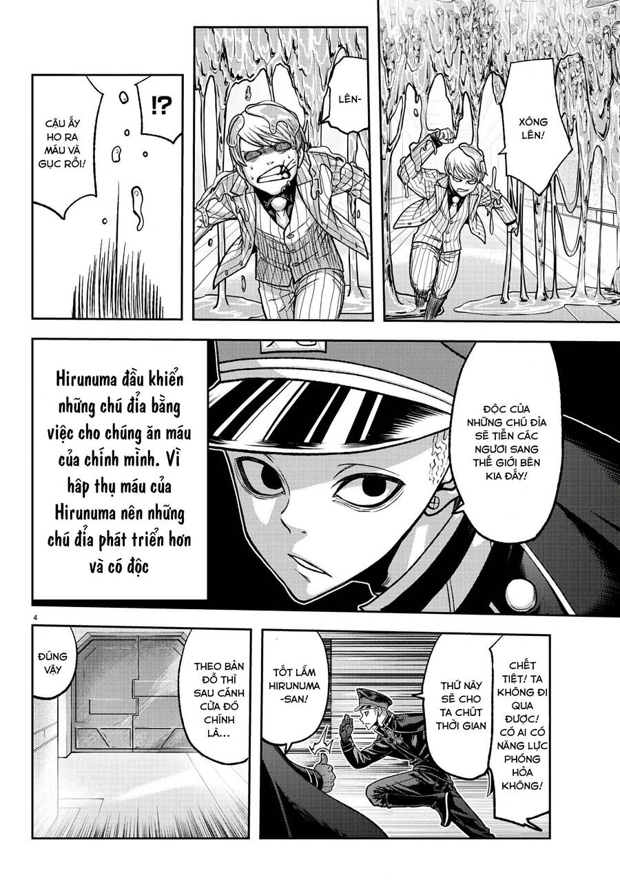 Tougen Anki Chap 99 - Next Chap 100